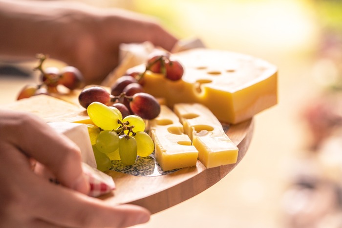 Plateau de fromage