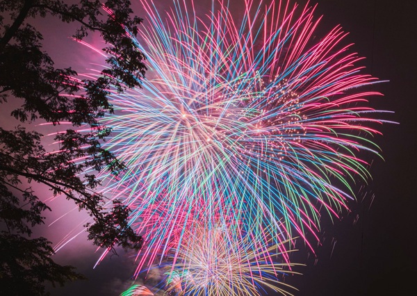 Feux d'artifices